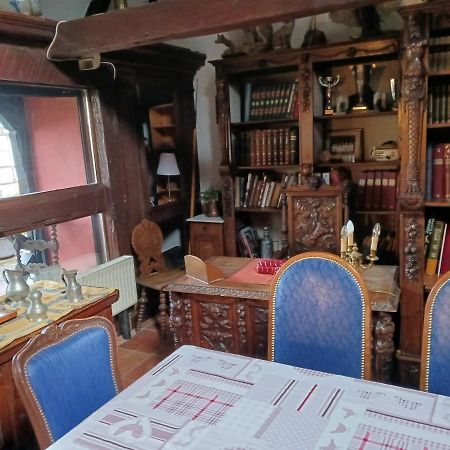 Maison Alsacienne Du 18Eme Siecles Brumath Exteriér fotografie