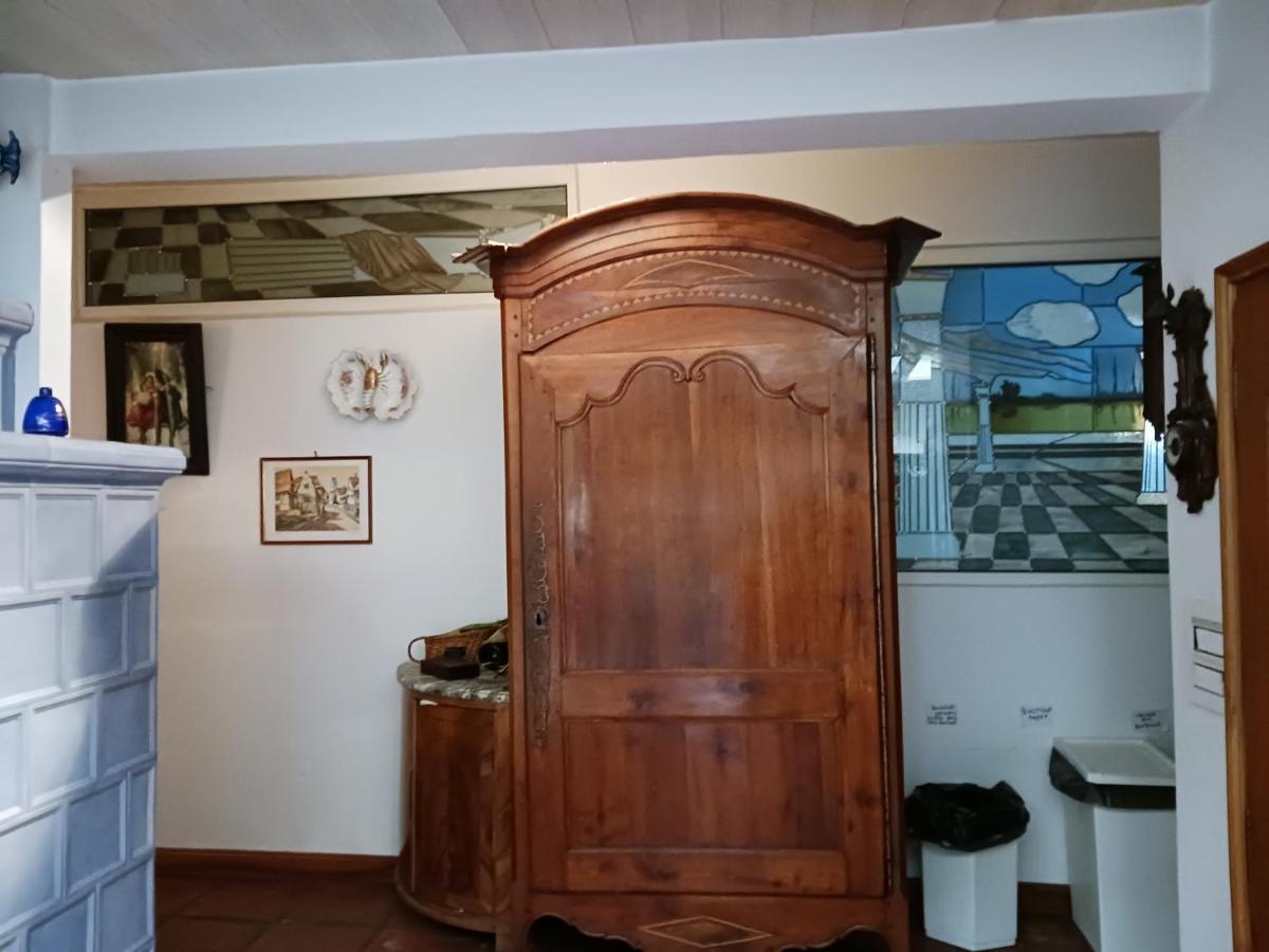 Maison Alsacienne Du 18Eme Siecles Brumath Exteriér fotografie